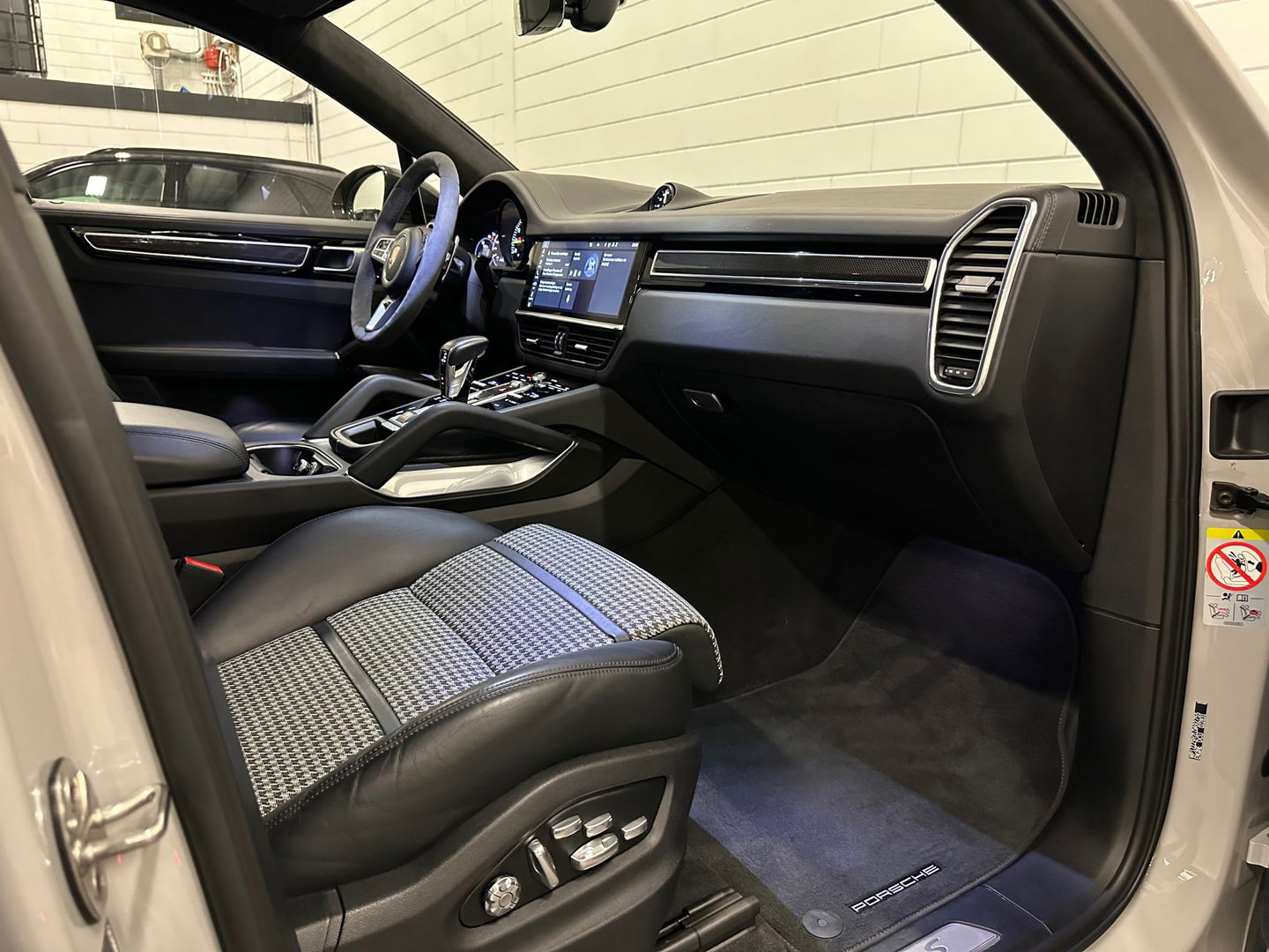 Porsche Cayenne Coupé 4.0 Turbo S E-Hybrid Carbon|Ceramic|VOL