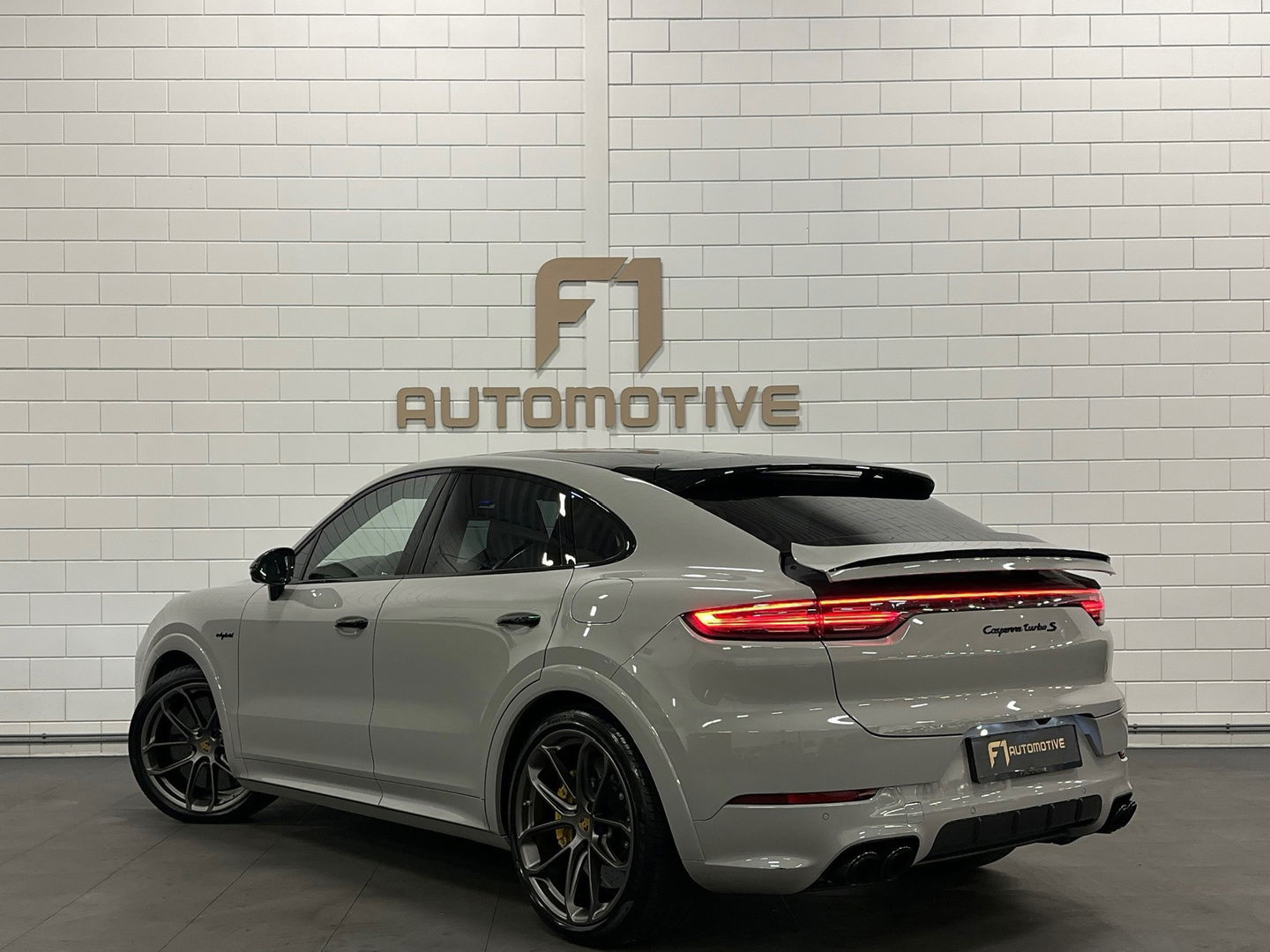 Porsche Cayenne Coupé 4.0 Turbo S E-Hybrid Carbon|Ceramic|VOL