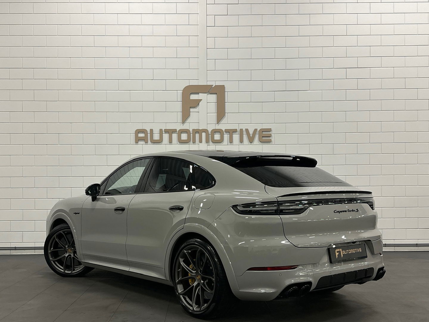 Porsche Cayenne Coupé 4.0 Turbo S E-Hybrid Carbon|Ceramic|VOL