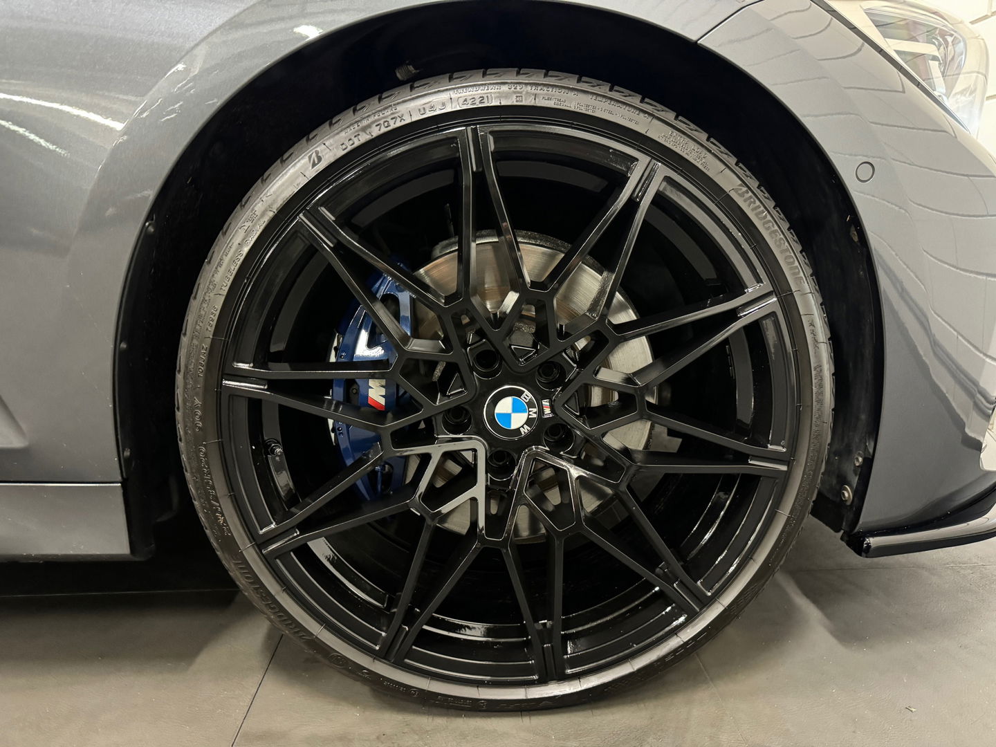 BMW 3-serie M340i xDrive 374PK MPerformance|Sfeer|HUD|Maxton