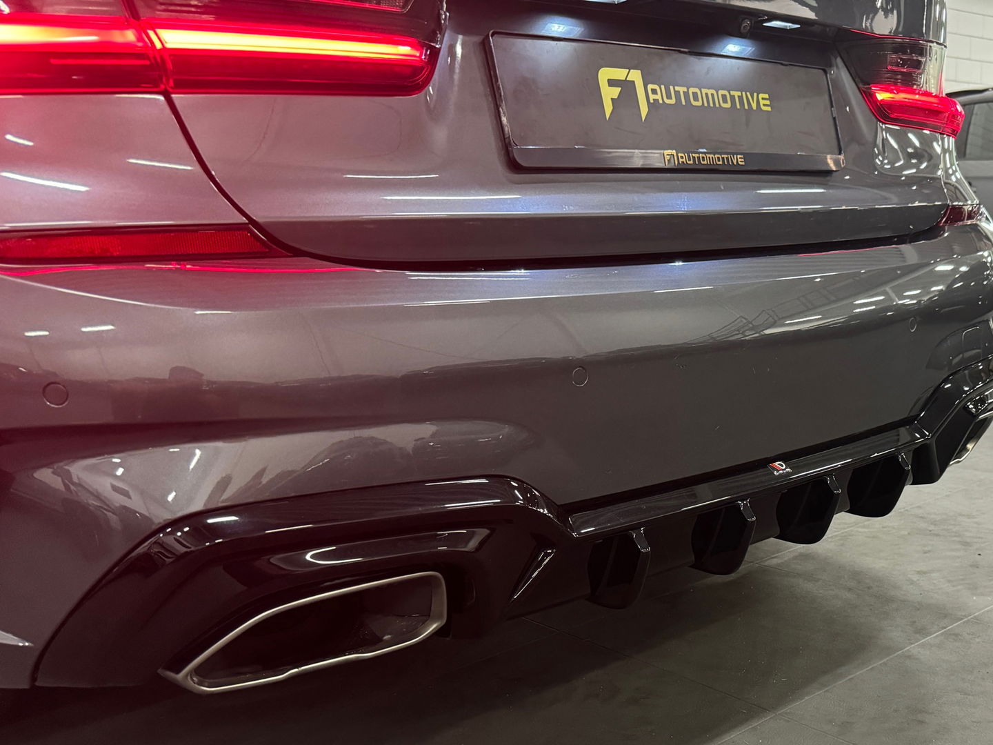 BMW 3-serie M340i xDrive 374PK MPerformance|Sfeer|HUD|Maxton