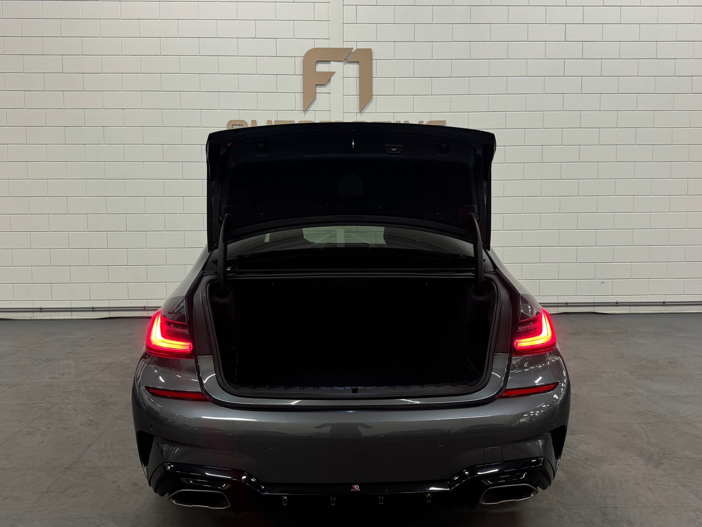 BMW 3-serie M340i xDrive 374PK MPerformance|Sfeer|HUD|Maxton