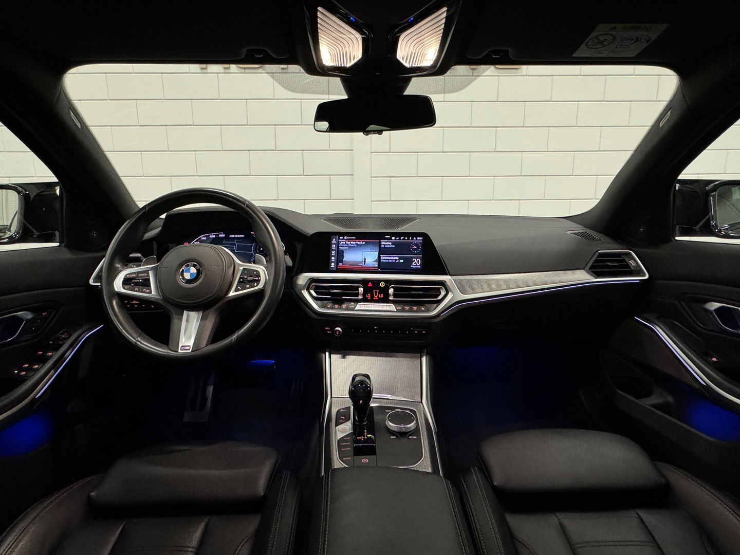 BMW 3-serie M340i xDrive 374PK MPerformance|Sfeer|HUD|Maxton