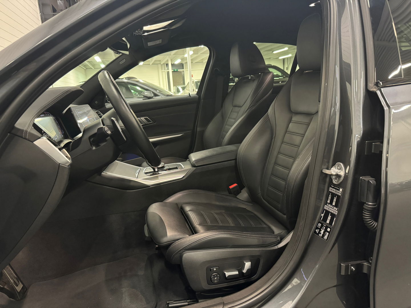 BMW 3-serie M340i xDrive 374PK MPerformance|Sfeer|HUD|Maxton