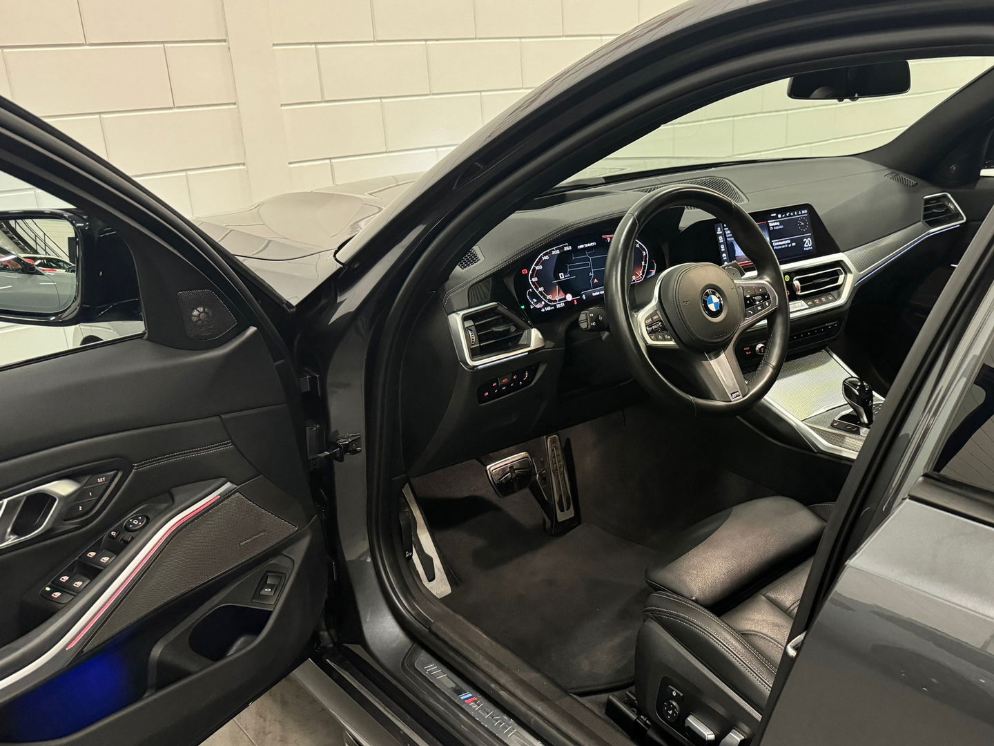 BMW 3-serie M340i xDrive 374PK MPerformance|Sfeer|HUD|Maxton