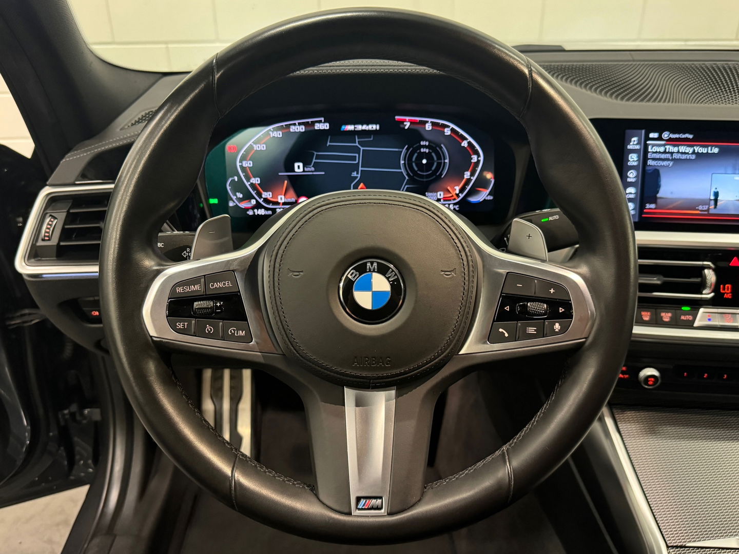 BMW 3-serie M340i xDrive 374PK MPerformance|Sfeer|HUD|Maxton