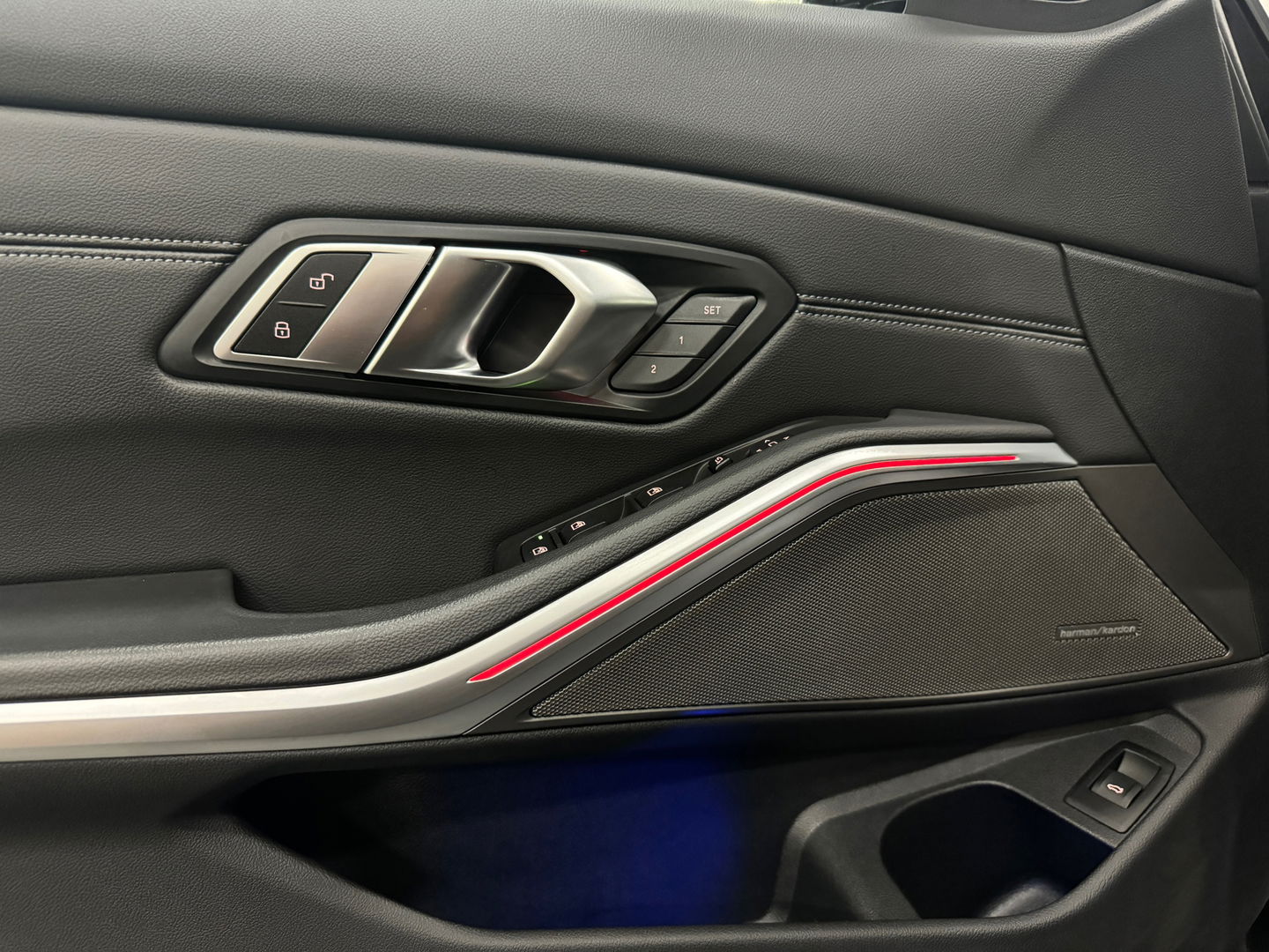 BMW 3-serie M340i xDrive 374PK MPerformance|Sfeer|HUD|Maxton