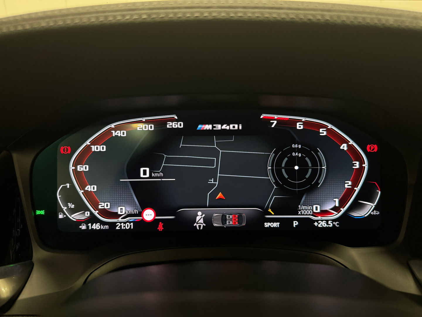 BMW 3-serie M340i xDrive 374PK MPerformance|Sfeer|HUD|Maxton