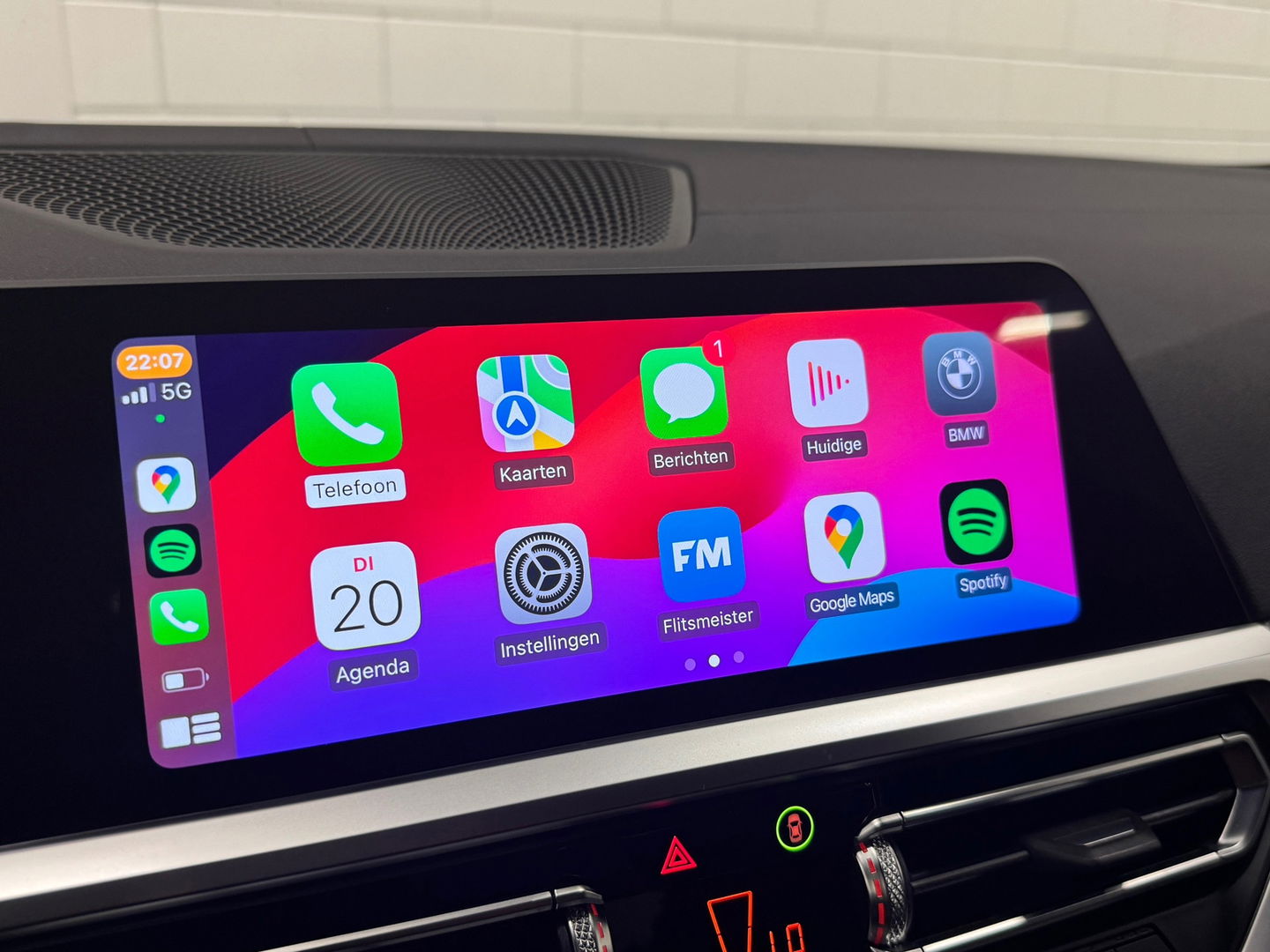 BMW 3-serie M340i xDrive 374PK MPerformance|Sfeer|HUD|Maxton