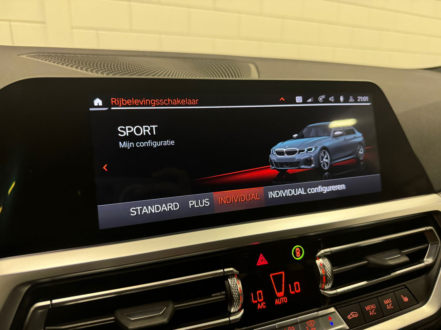 BMW 3-serie M340i xDrive 374PK MPerformance|Sfeer|HUD|Maxton