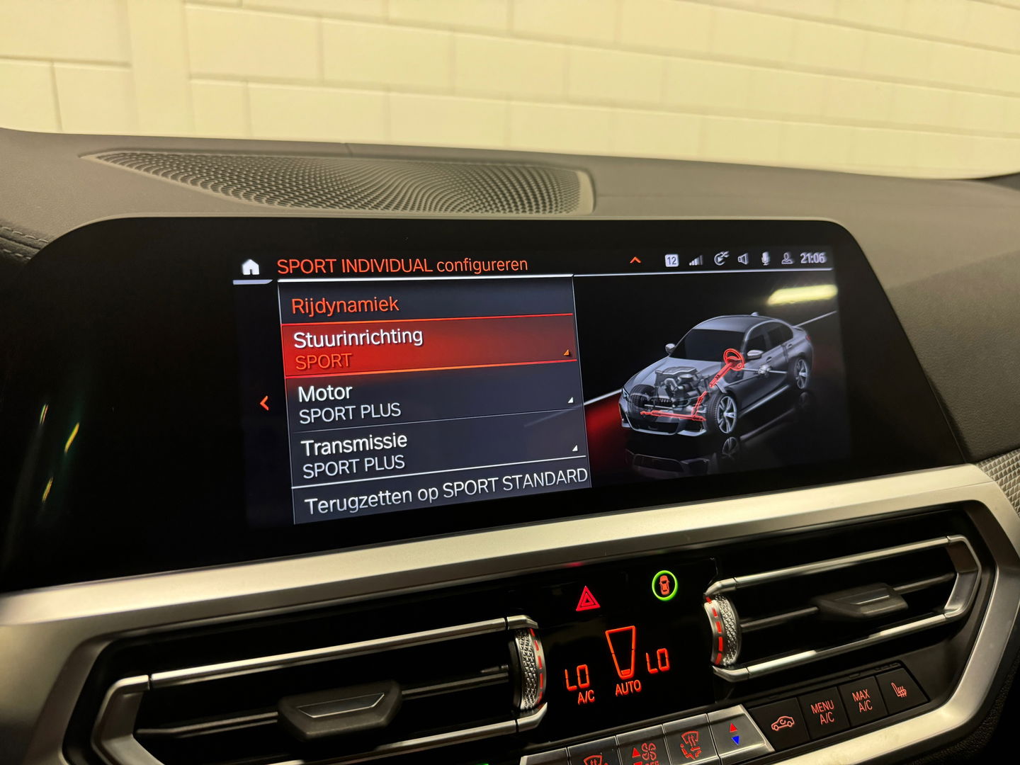 BMW 3-serie M340i xDrive 374PK MPerformance|Sfeer|HUD|Maxton