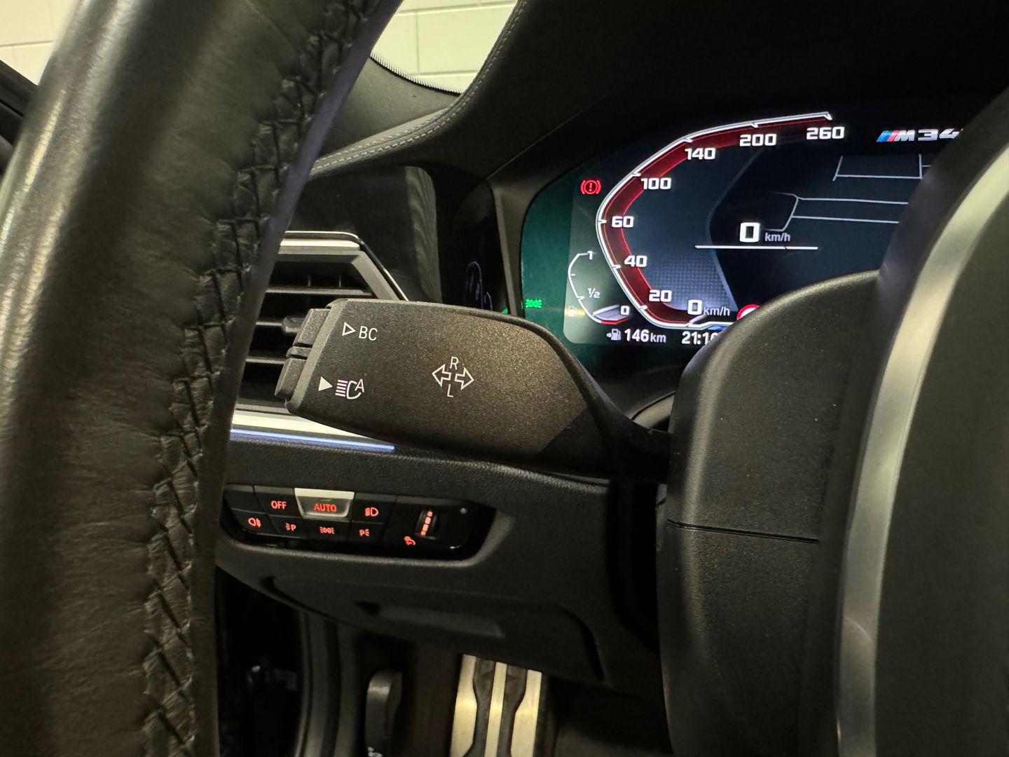 BMW 3-serie M340i xDrive 374PK MPerformance|Sfeer|HUD|Maxton