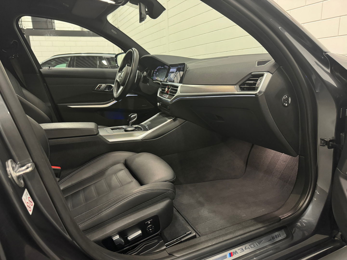 BMW 3-serie M340i xDrive 374PK MPerformance|Sfeer|HUD|Maxton