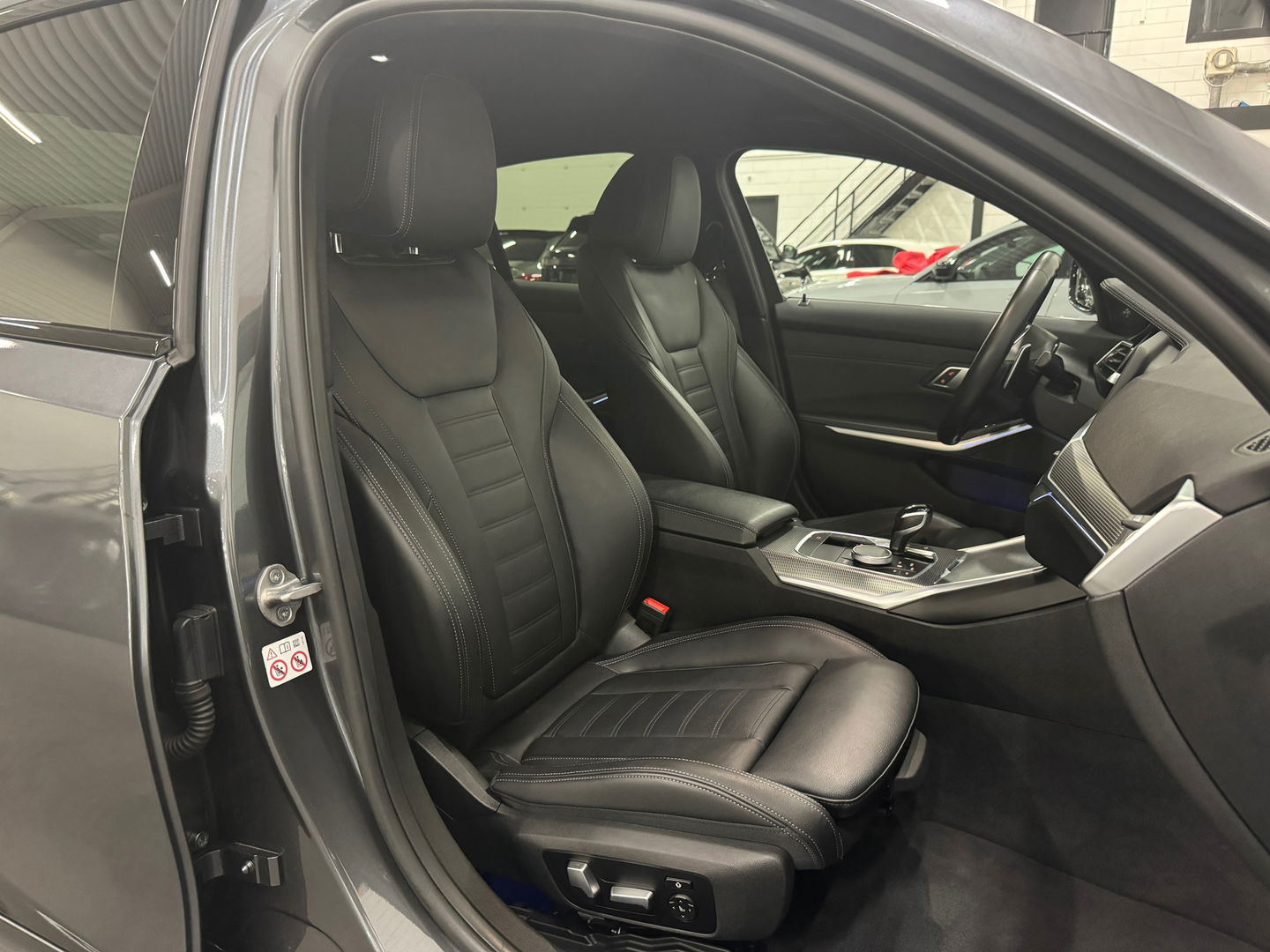 BMW 3-serie M340i xDrive 374PK MPerformance|Sfeer|HUD|Maxton