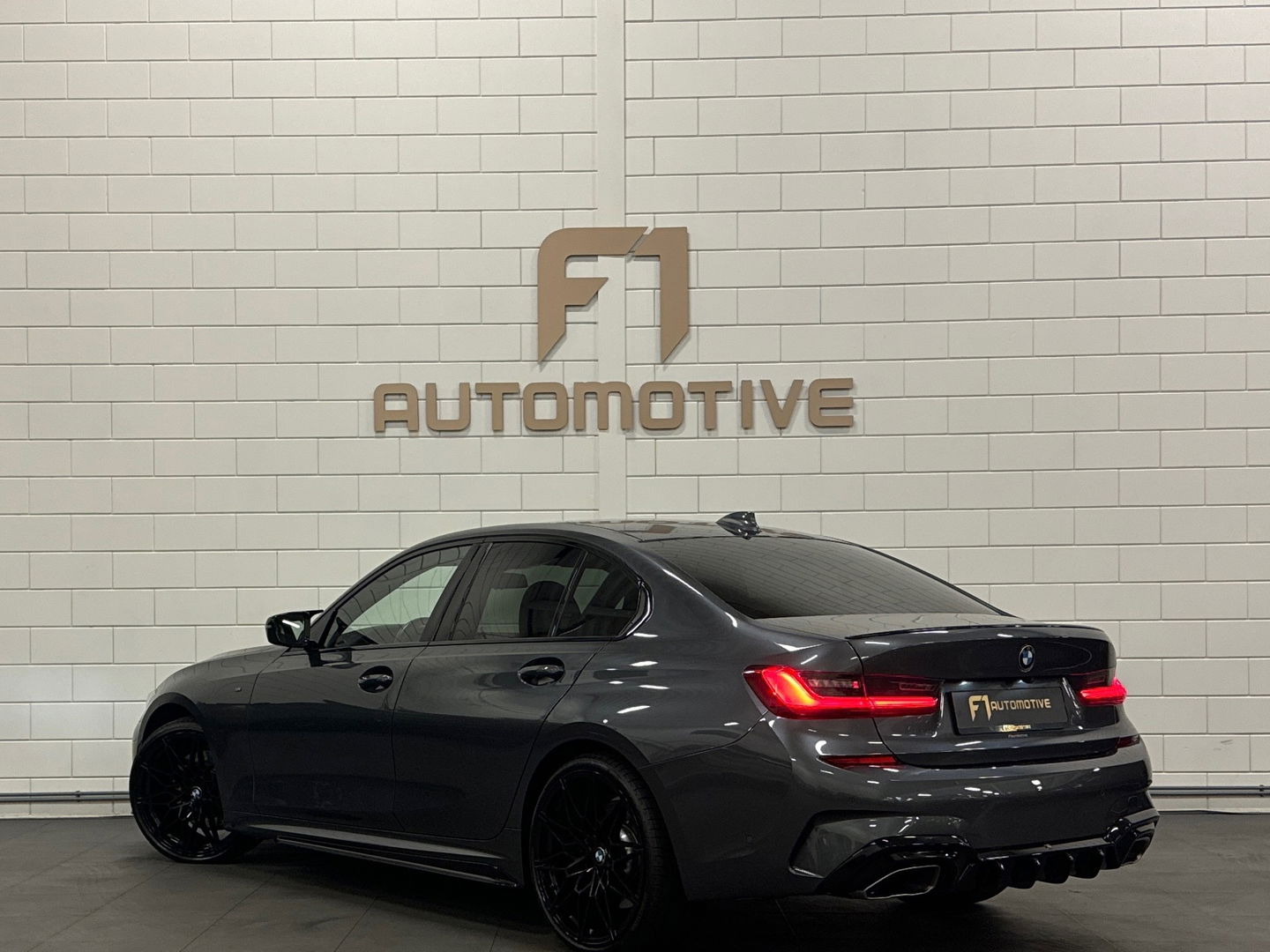 BMW 3-serie M340i xDrive 374PK MPerformance|Sfeer|HUD|Maxton