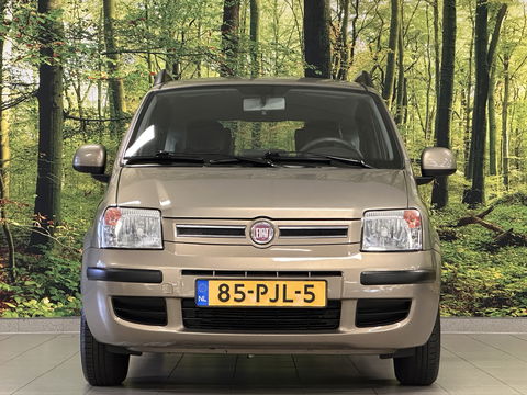 Fiat Panda 1.2 Edizione Cool | Origineel Nederlands | Airconditioning | Radio CD-Speler | Centrale Deurvergrendeling | Isofix | Elektrische Ramen Voor