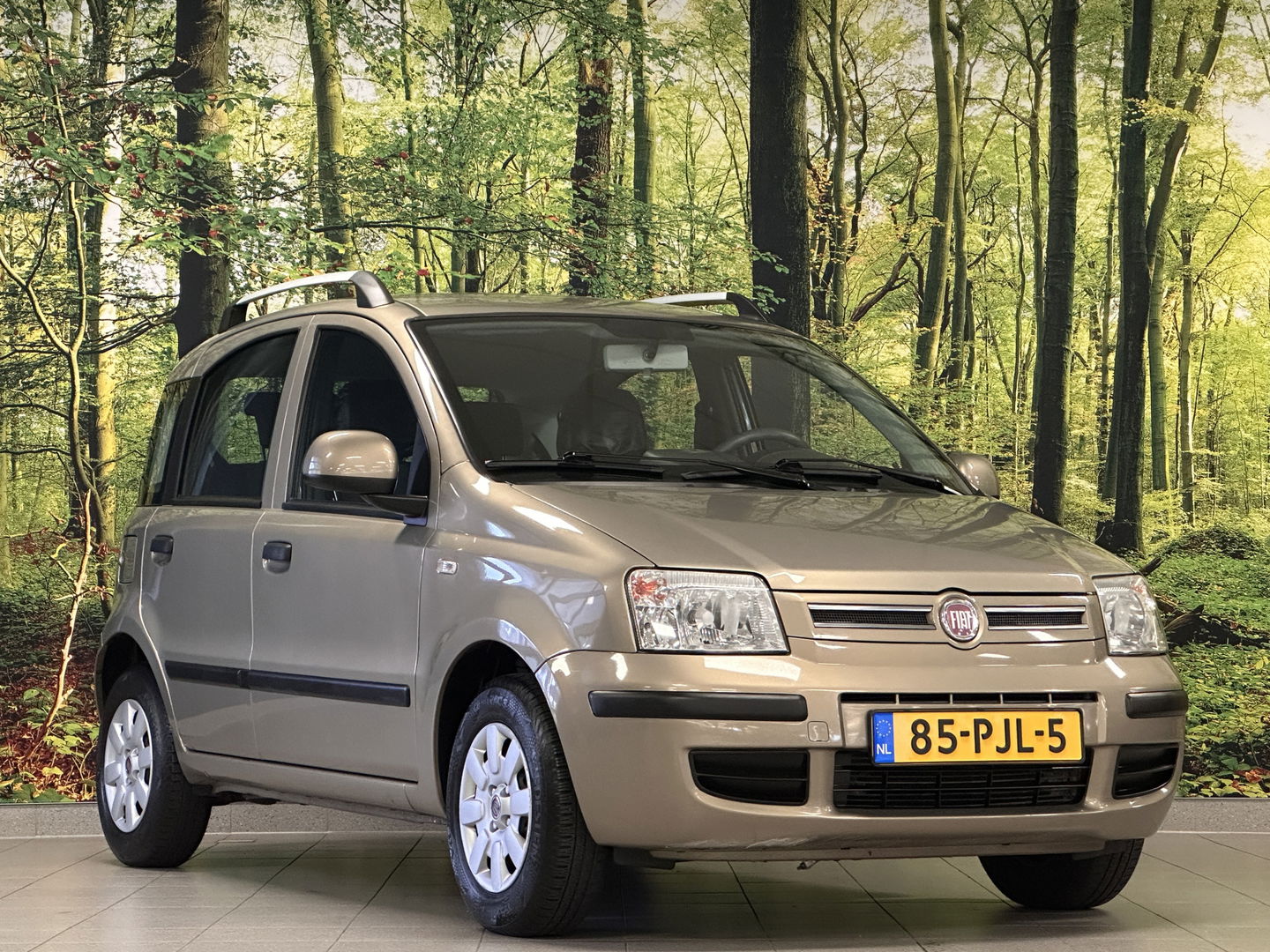 Fiat Panda 1.2 Edizione Cool | Origineel Nederlands | Airconditioning | Radio CD-Speler | Centrale Deurvergrendeling | Isofix | Elektrische Ramen Voor
