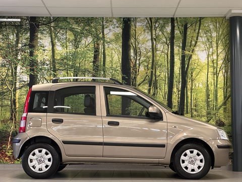 Fiat Panda 1.2 Edizione Cool | Origineel Nederlands | Airconditioning | Radio CD-Speler | Centrale Deurvergrendeling | Isofix | Elektrische Ramen Voor