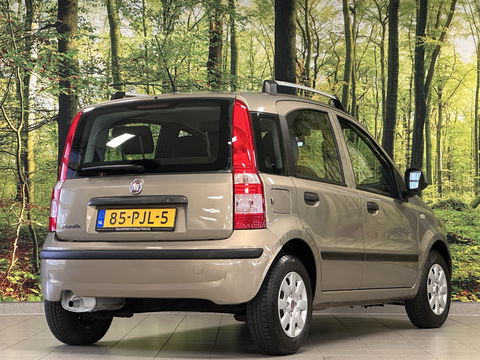 Fiat Panda 1.2 Edizione Cool | Origineel Nederlands | Airconditioning | Radio CD-Speler | Centrale Deurvergrendeling | Isofix | Elektrische Ramen Voor