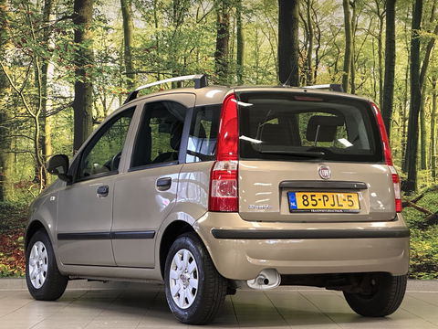 Fiat Panda 1.2 Edizione Cool | Origineel Nederlands | Airconditioning | Radio CD-Speler | Centrale Deurvergrendeling | Isofix | Elektrische Ramen Voor