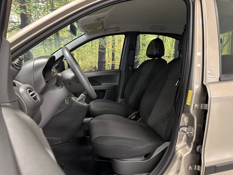 Fiat Panda 1.2 Edizione Cool | Origineel Nederlands | Airconditioning | Radio CD-Speler | Centrale Deurvergrendeling | Isofix | Elektrische Ramen Voor