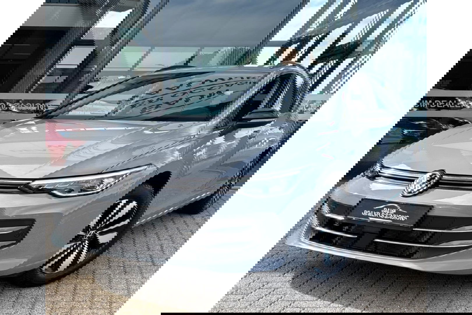 Volkswagen Golf 1.5 TSI 150PK GOAL AIRCO-ECC NAVI DISCOVER PRO PDC VIRTUAL.