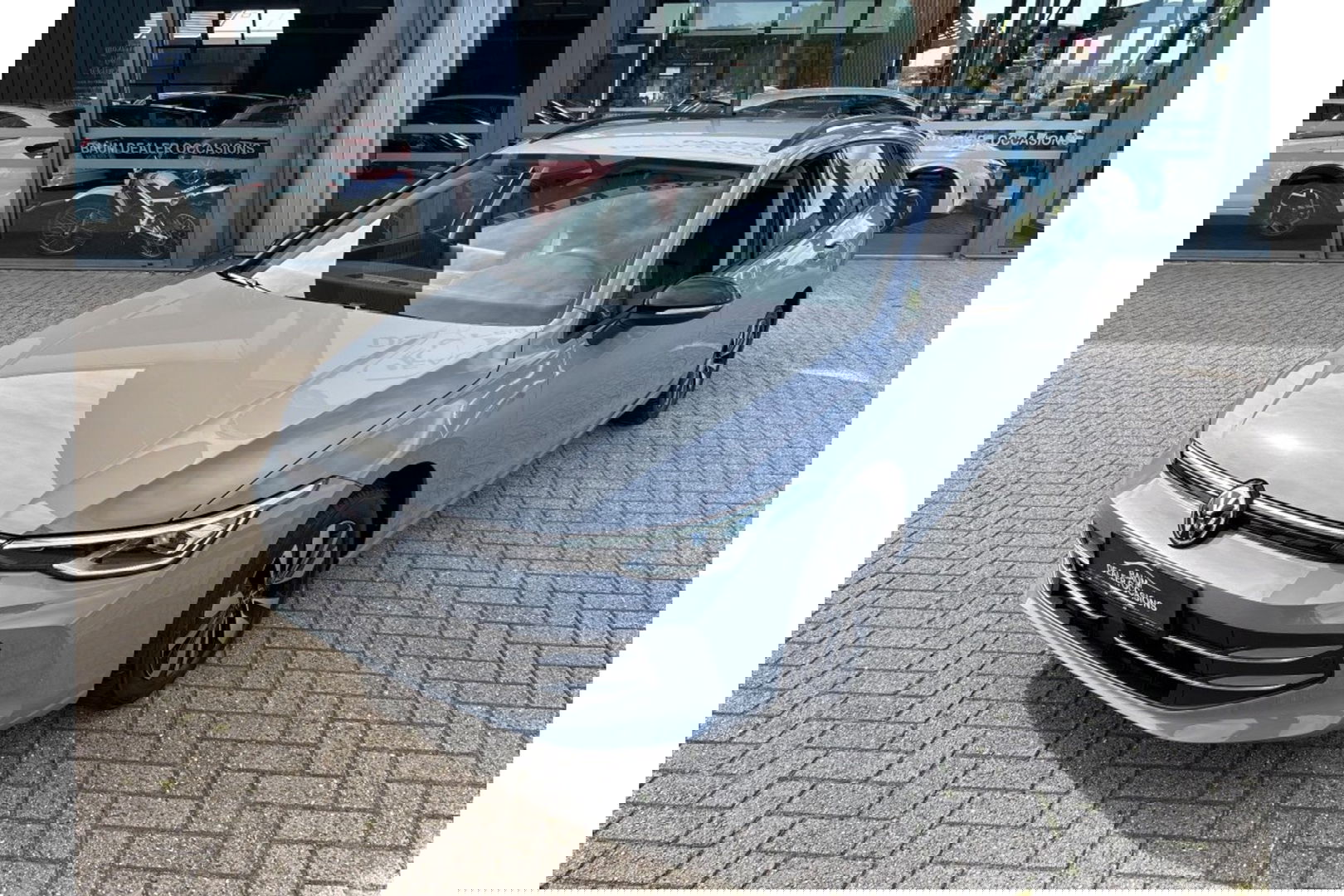 Volkswagen Golf 1.5 TSI 150PK GOAL AIRCO-ECC NAVI DISCOVER PRO PDC VIRTUAL.