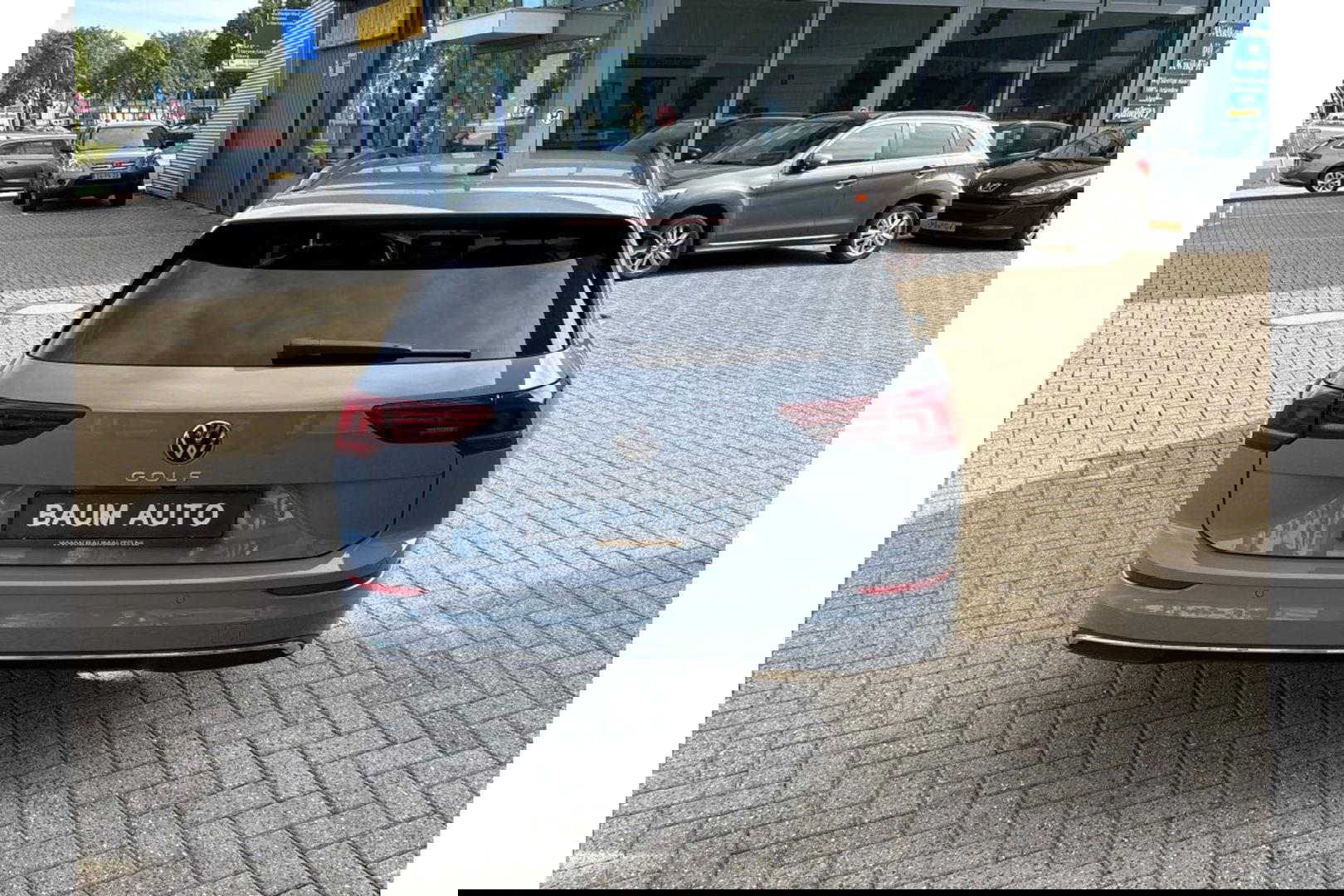 Volkswagen Golf 1.5 TSI 150PK GOAL AIRCO-ECC NAVI DISCOVER PRO PDC VIRTUAL.