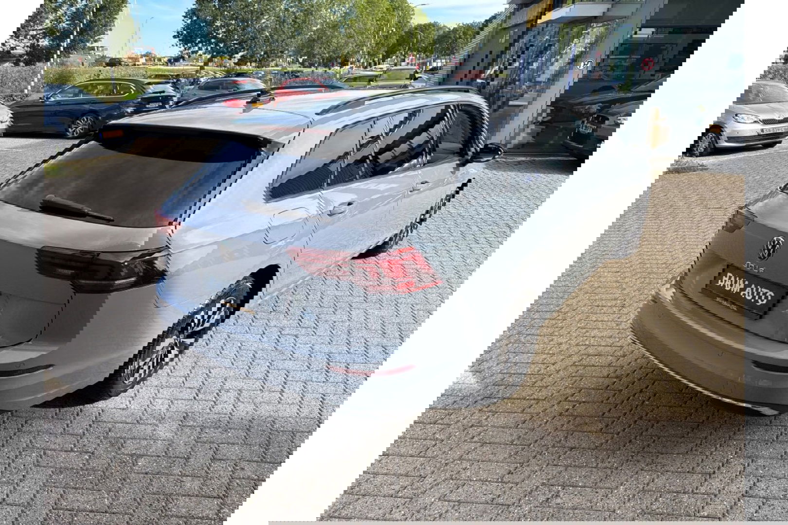 Volkswagen Golf 1.5 TSI 150PK GOAL AIRCO-ECC NAVI DISCOVER PRO PDC VIRTUAL.