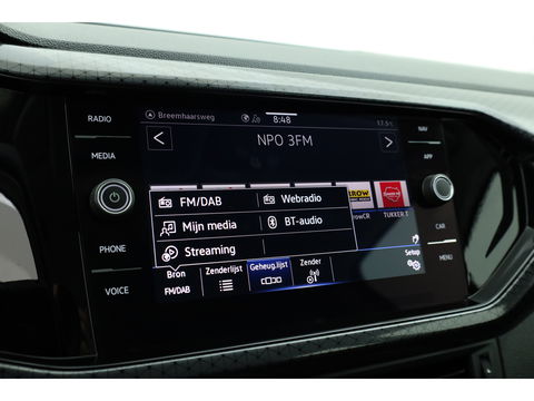 Volkswagen T-Cross 1.0 TSI Style DSG | Adapt. Cruise | CarPlay | Afn. Trekhaak | Navi | All Season | Stoelverw.
