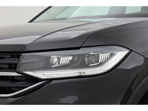 Volkswagen T-Cross 1.0 TSI Style DSG | Adapt. Cruise | CarPlay | Afn. Trekhaak | Navi | All Season | Stoelverw.