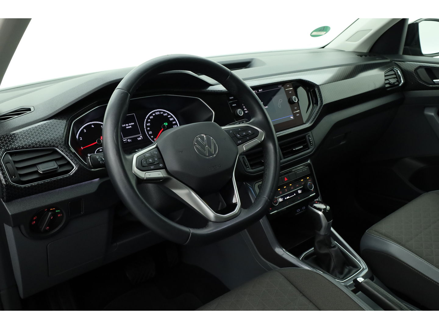 Volkswagen T-Cross 1.0 TSI Style DSG | Adapt. Cruise | CarPlay | Afn. Trekhaak | Navi | All Season | Stoelverw.