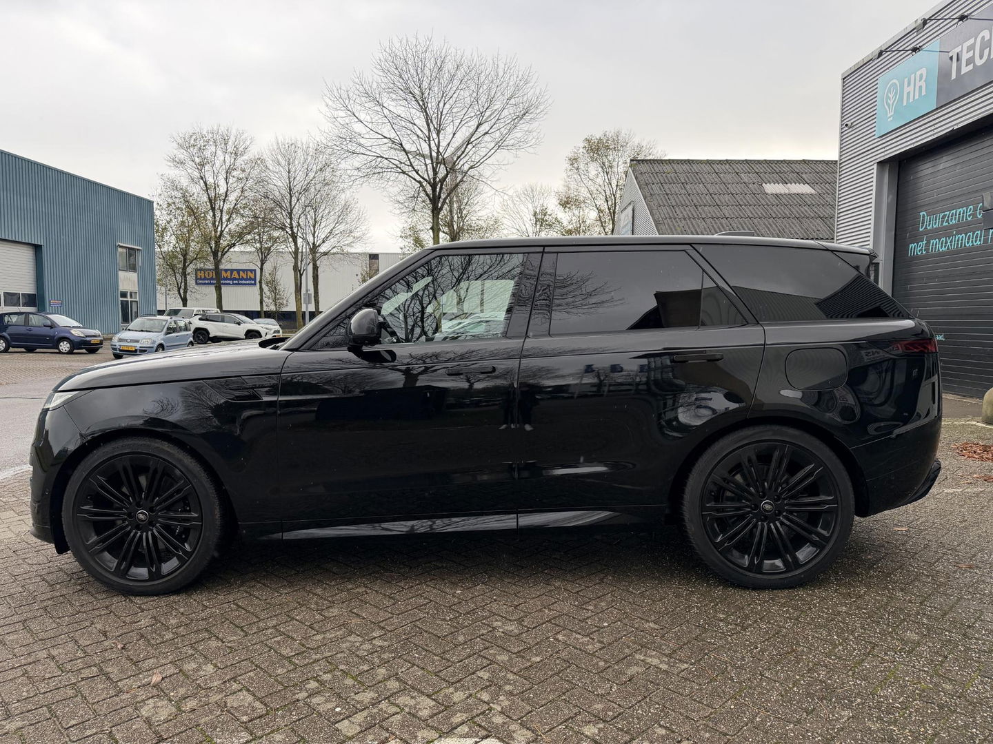 Land Rover Range Rover Sport 3.0 P460e SE PHEV