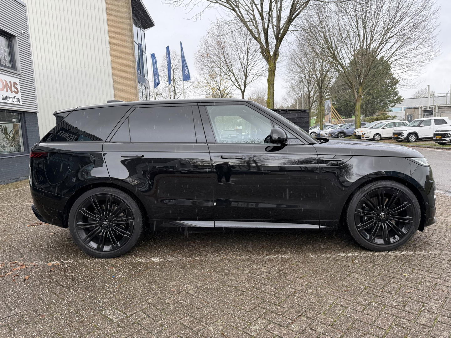Land Rover Range Rover Sport 3.0 P460e SE PHEV
