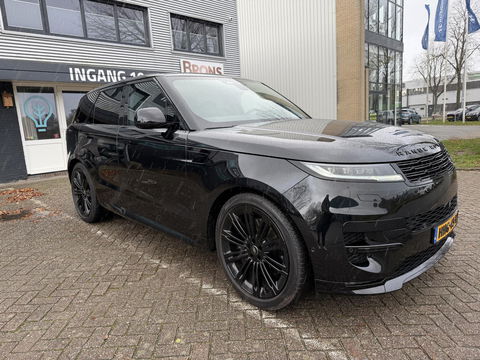 Land Rover Range Rover Sport 3.0 P460e SE PHEV
