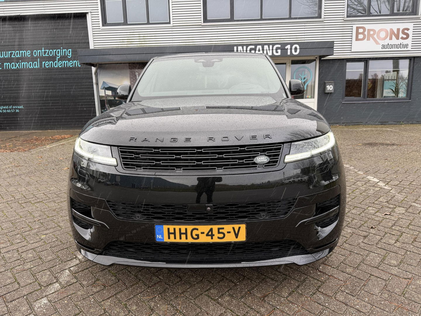 Land Rover Range Rover Sport 3.0 P460e SE PHEV