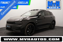 Lynk & Co 01 1.5 Hybride|FULL BLACK XL|ZWARTE.HEMEL|PANO|NAP