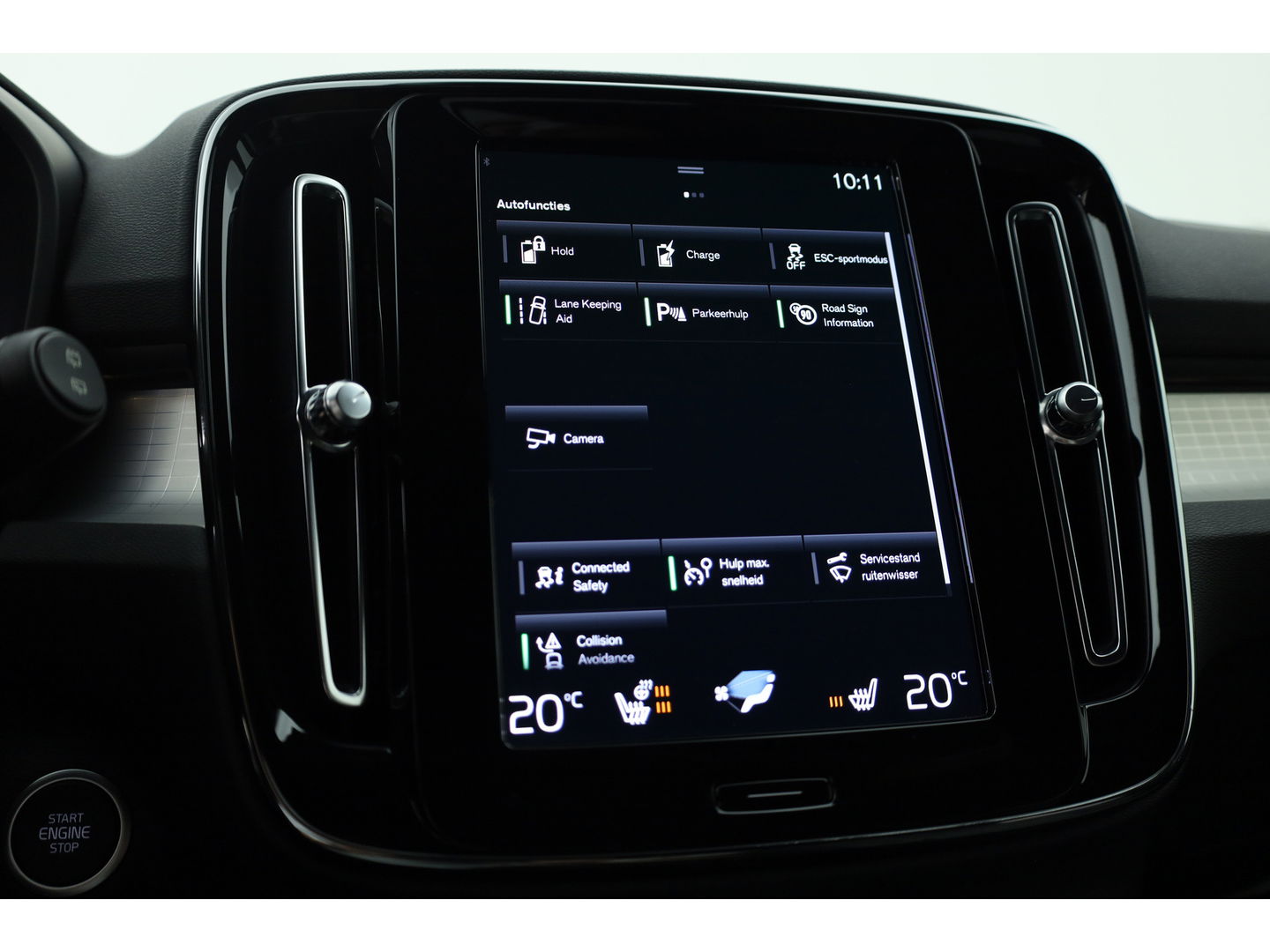 Volvo XC40 1.5 T4 Plug-in hybrid Core Bright | Facelift | Camera | Navi | Stoel- & Stuurverw. | CarPlay |