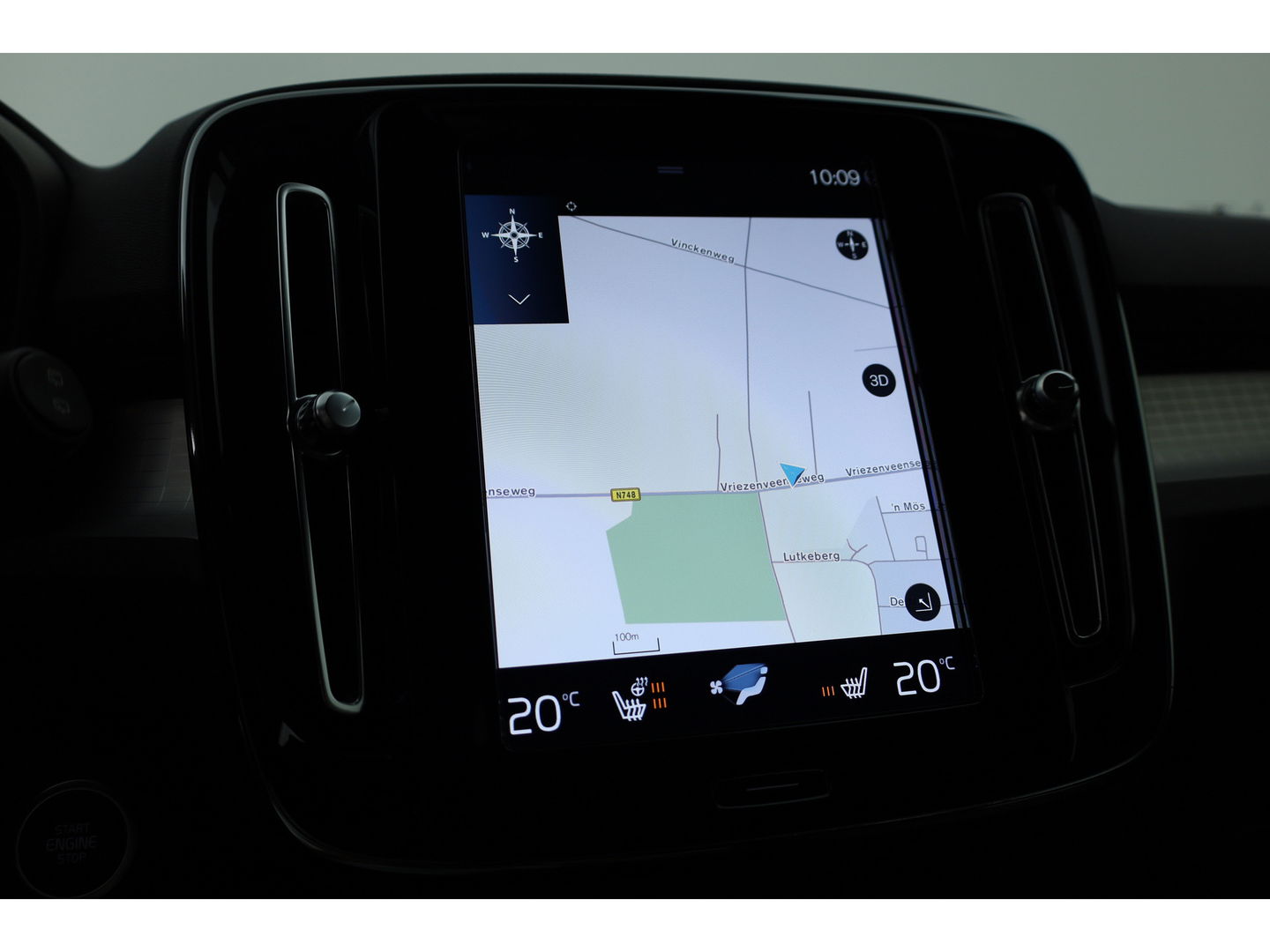 Volvo XC40 1.5 T4 Plug-in hybrid Core Bright | Facelift | Camera | Navi | Stoel- & Stuurverw. | CarPlay |