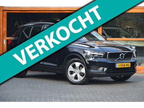 Volvo XC40 T2 Momentum | Camera | Apple CarPlay | Cruise Control | Bluetooth |