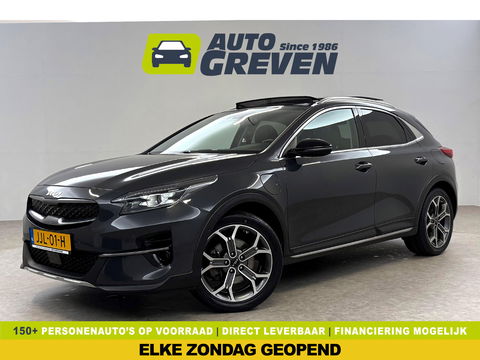 Kia Xceed 1.6 GDi PHEV ExecutiveLine | Pano | Memory | Virtual | Trekh. | Stoel/Stuur verwarmd | Keyless | Carplay