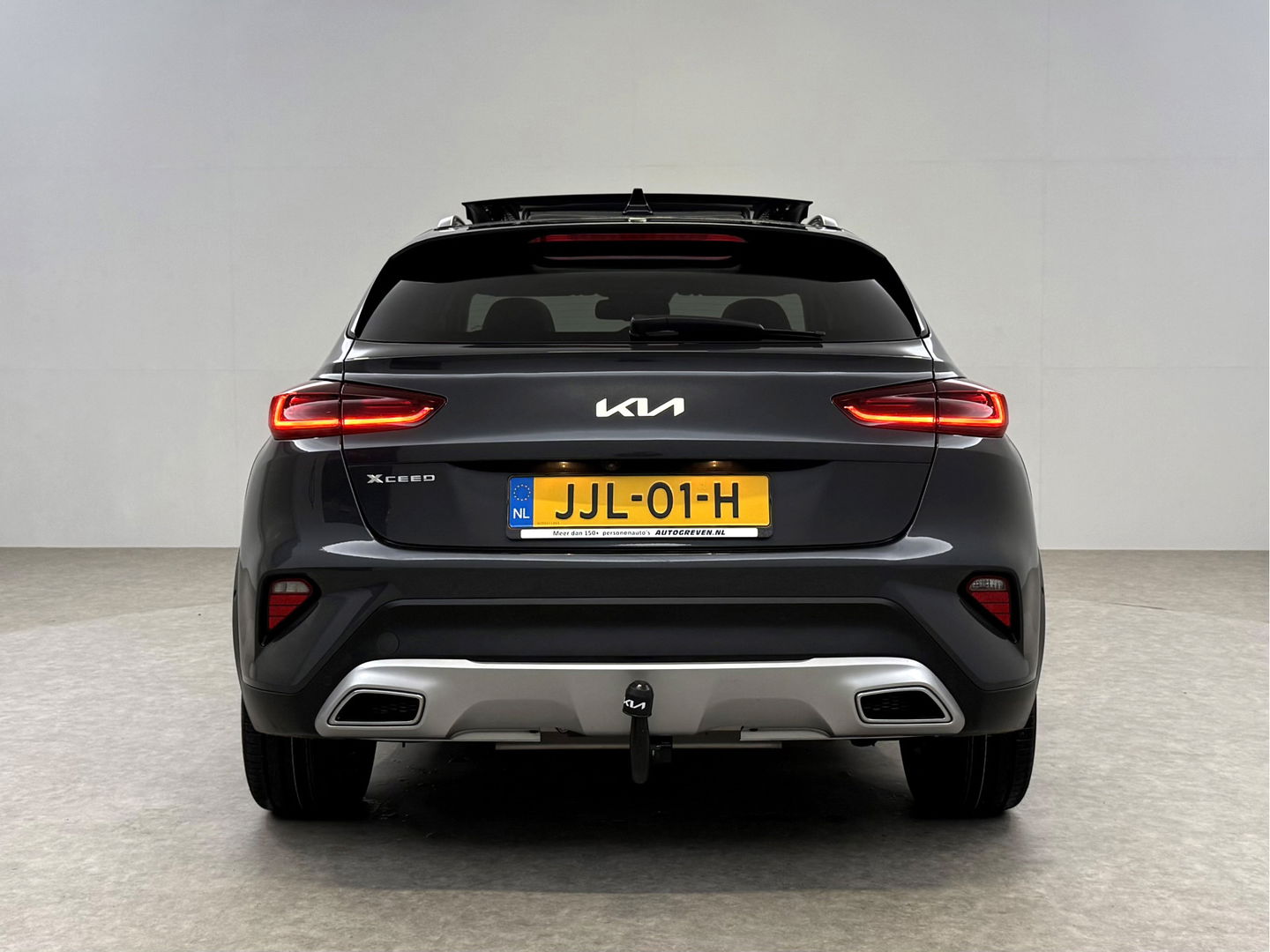 Kia Xceed 1.6 GDi PHEV ExecutiveLine | Pano | Memory | Virtual | Trekh. | Stoel/Stuur verwarmd | Keyless | Carplay