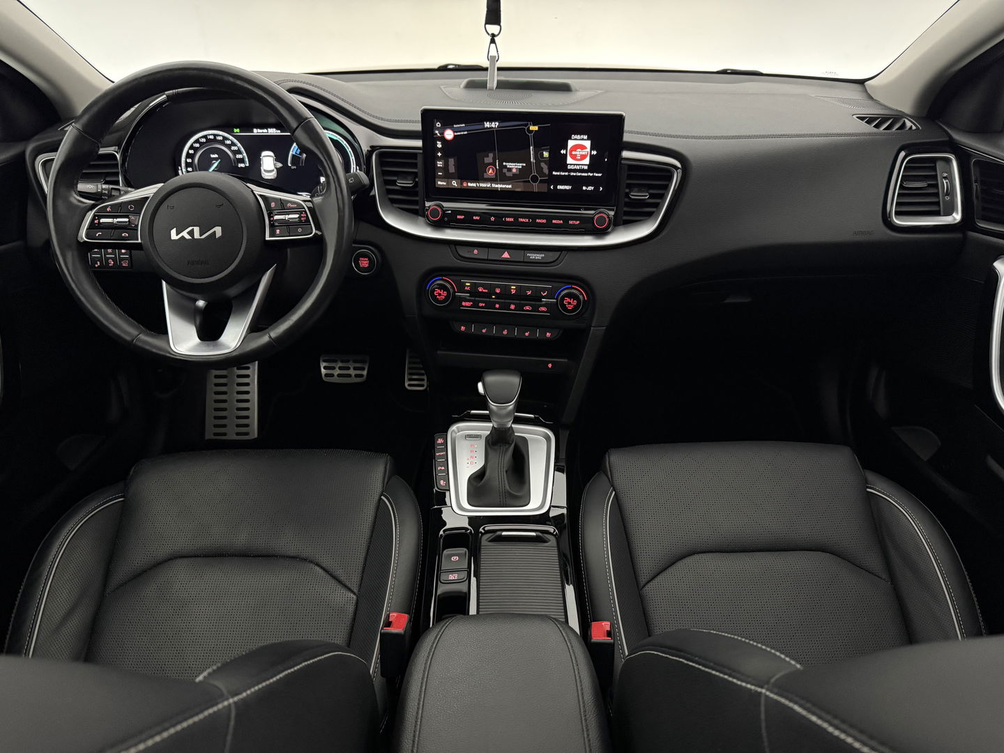 Kia Xceed 1.6 GDi PHEV ExecutiveLine | Pano | Memory | Virtual | Trekh. | Stoel/Stuur verwarmd | Keyless | Carplay