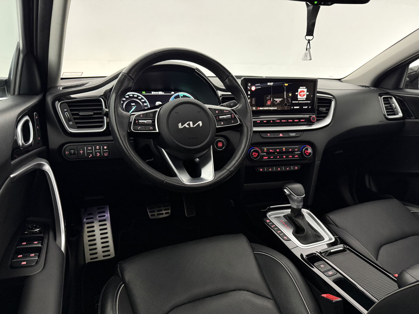 Kia Xceed 1.6 GDi PHEV ExecutiveLine | Pano | Memory | Virtual | Trekh. | Stoel/Stuur verwarmd | Keyless | Carplay