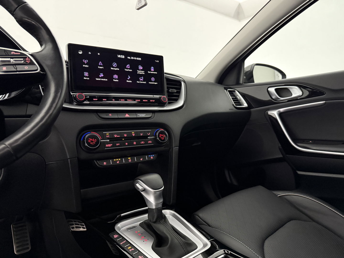 Kia Xceed 1.6 GDi PHEV ExecutiveLine | Pano | Memory | Virtual | Trekh. | Stoel/Stuur verwarmd | Keyless | Carplay