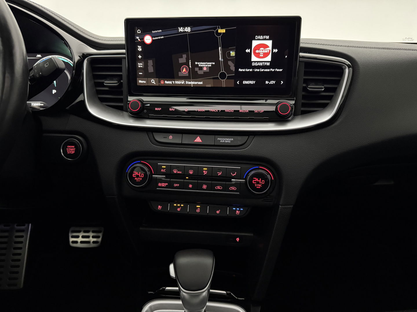 Kia Xceed 1.6 GDi PHEV ExecutiveLine | Pano | Memory | Virtual | Trekh. | Stoel/Stuur verwarmd | Keyless | Carplay