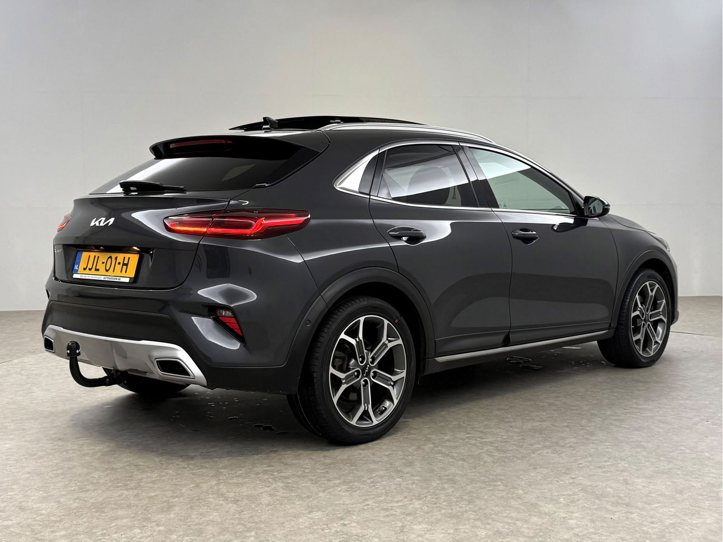 Kia Xceed 1.6 GDi PHEV ExecutiveLine | Pano | Memory | Virtual | Trekh. | Stoel/Stuur verwarmd | Keyless | Carplay