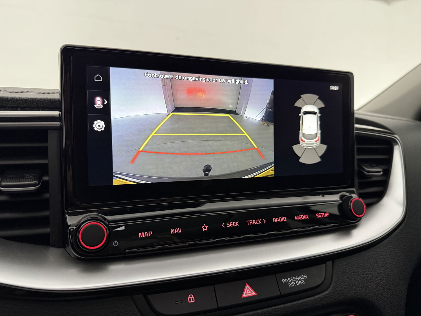 Kia Xceed 1.6 GDi PHEV ExecutiveLine | Pano | Memory | Virtual | Trekh. | Stoel/Stuur verwarmd | Keyless | Carplay