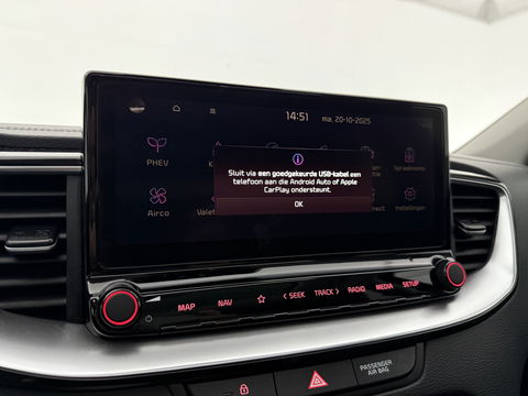 Kia Xceed 1.6 GDi PHEV ExecutiveLine | Pano | Memory | Virtual | Trekh. | Stoel/Stuur verwarmd | Keyless | Carplay