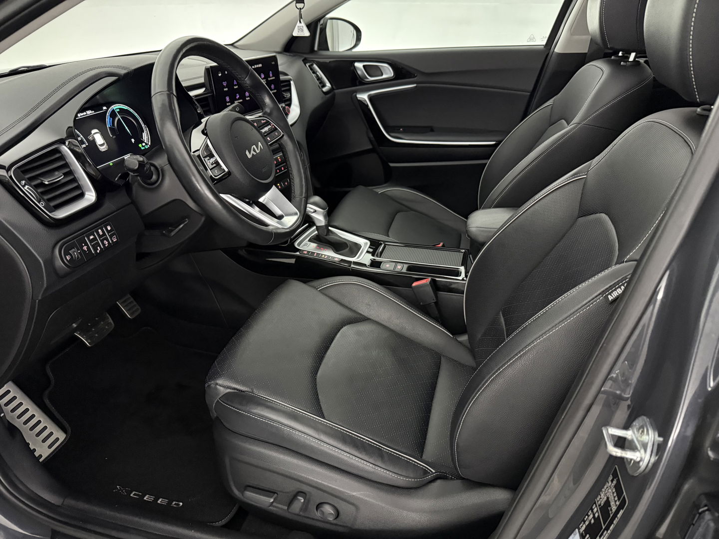 Kia Xceed 1.6 GDi PHEV ExecutiveLine | Pano | Memory | Virtual | Trekh. | Stoel/Stuur verwarmd | Keyless | Carplay